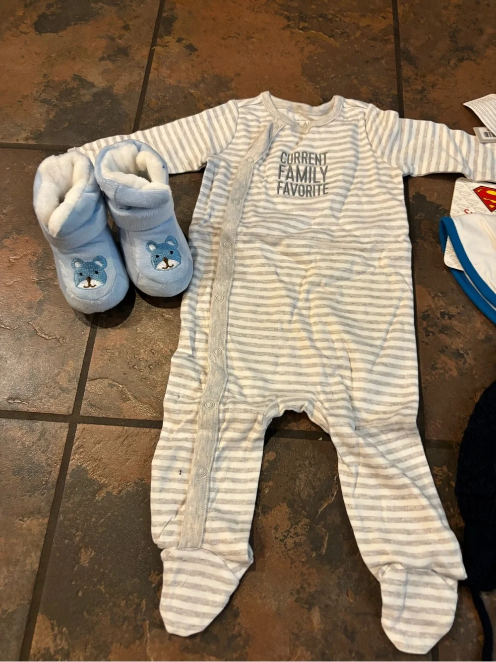 🧺New Baby boy bundle size 0-3 months